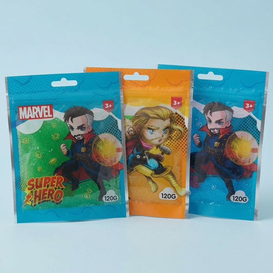 Super Hero Slime