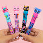 Cat 10 Color Pen