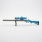 Gun Gel Pen