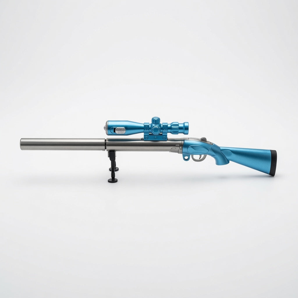 Gun Gel Pen