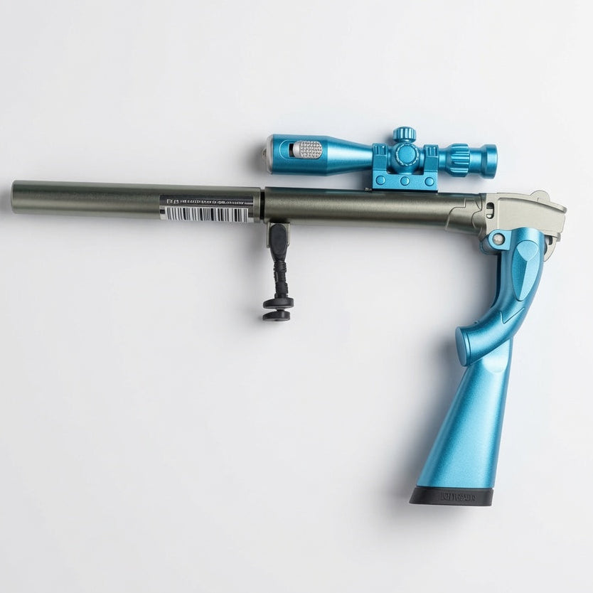 Gun Gel Pen