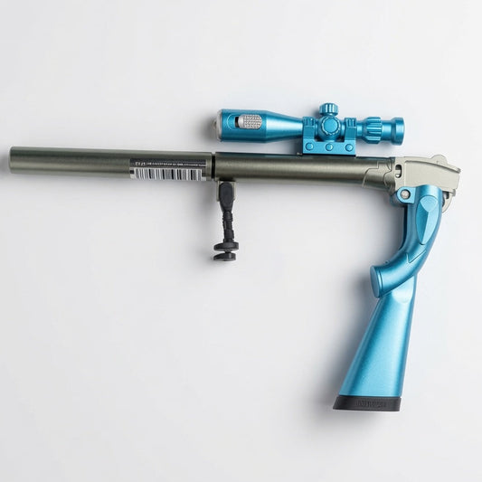 Gun Gel Pen
