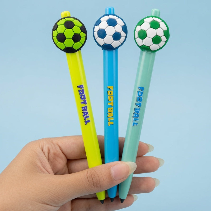 Soccer Pencils