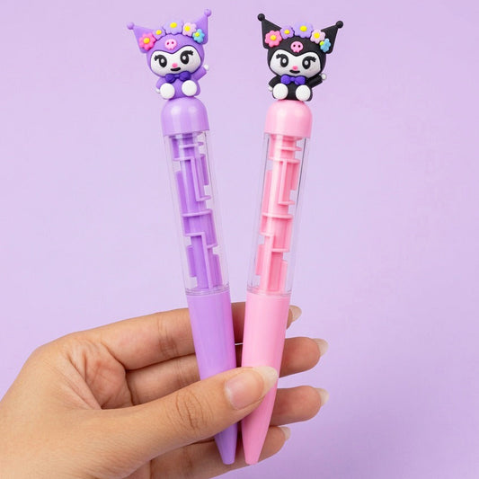Kuromi Maze Pen