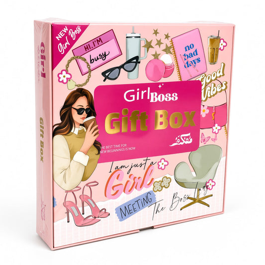 Girl Boss GiftBox