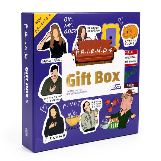New Friends Gift Box
