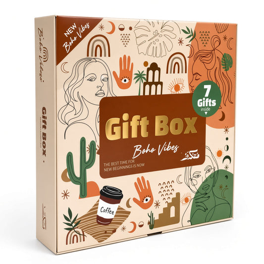 Boho Gift Box