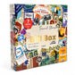 Travel Stamps Gift Box