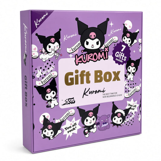 Kuromi Gift Box