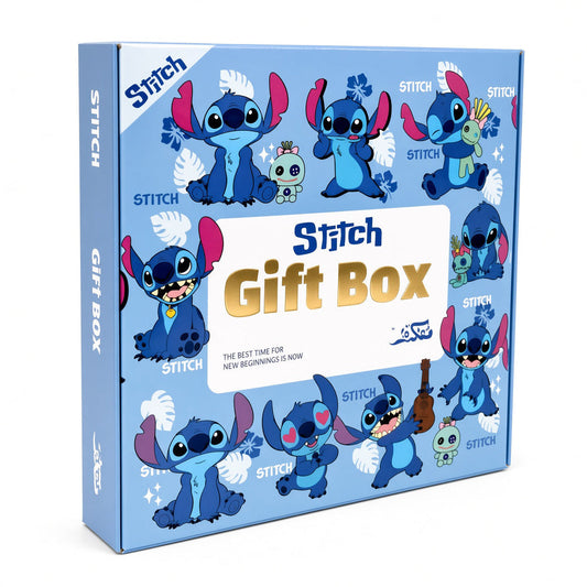 New Stitch Gift Box