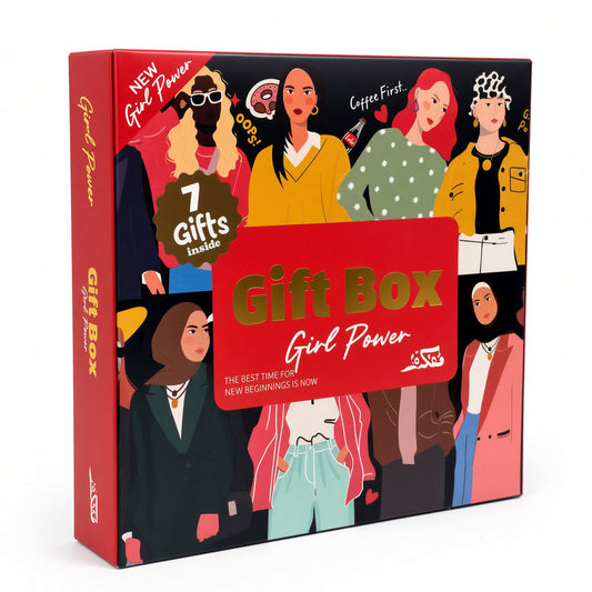 Girl Power GiftBox