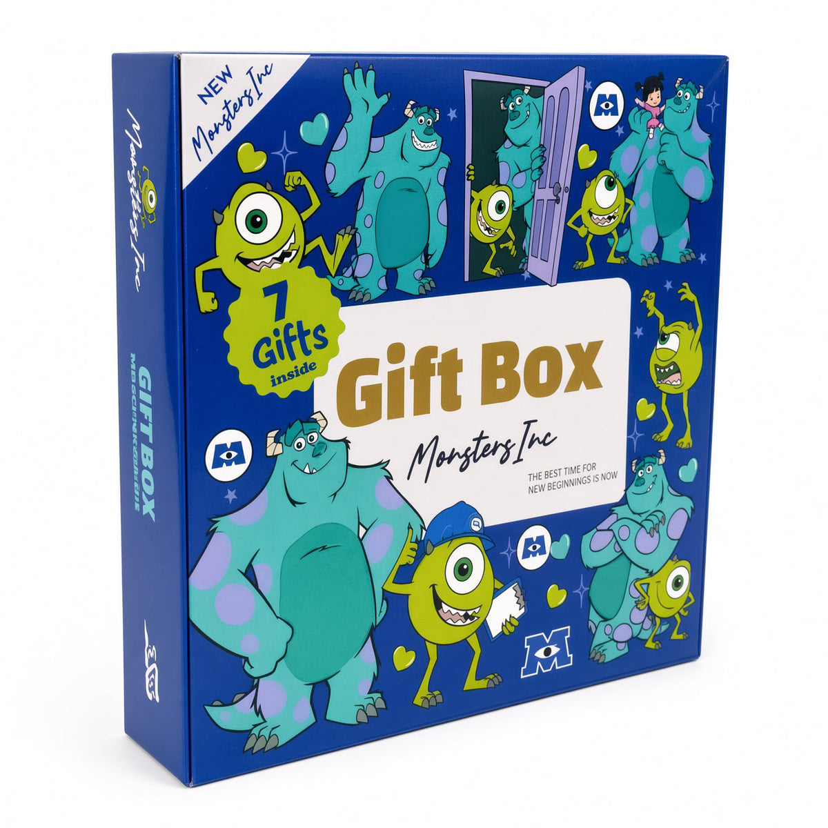 Monsters Inc Gift Box