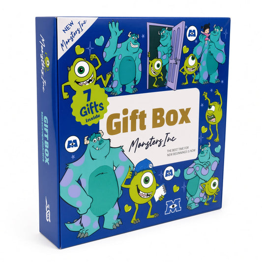 Monsters Inc Gift Box