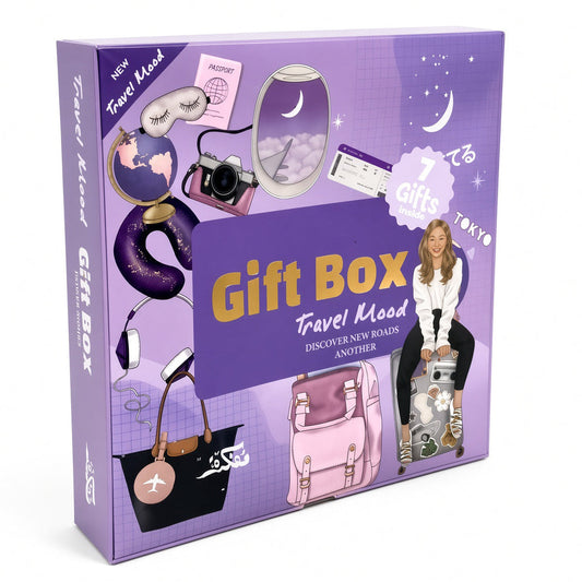Travel Mood GiftBox