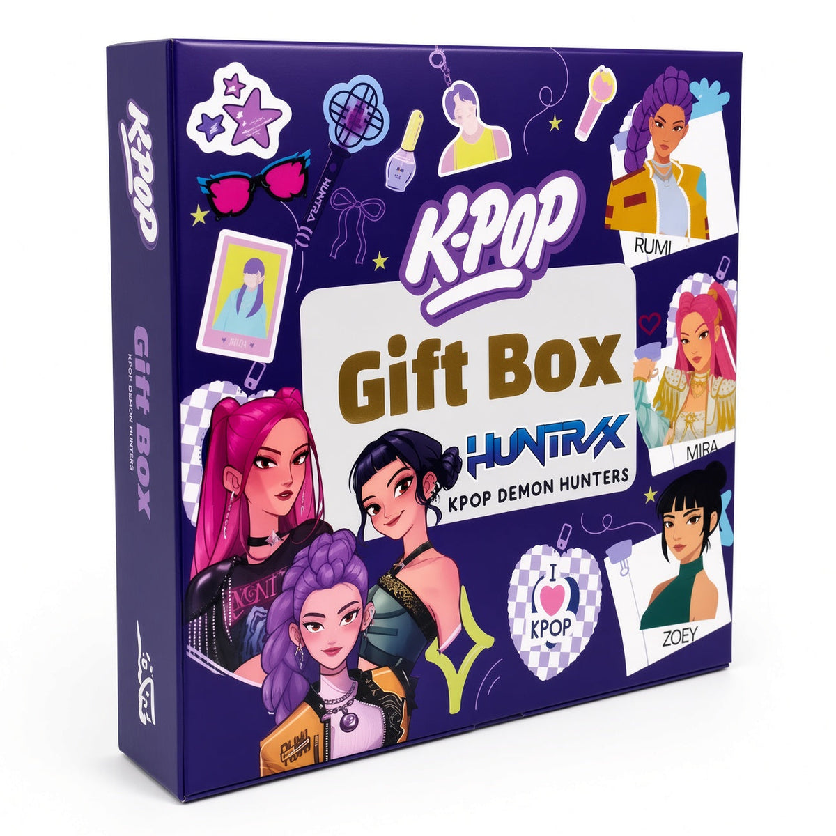 K.pop GiftBox