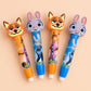Zootopia Eraser