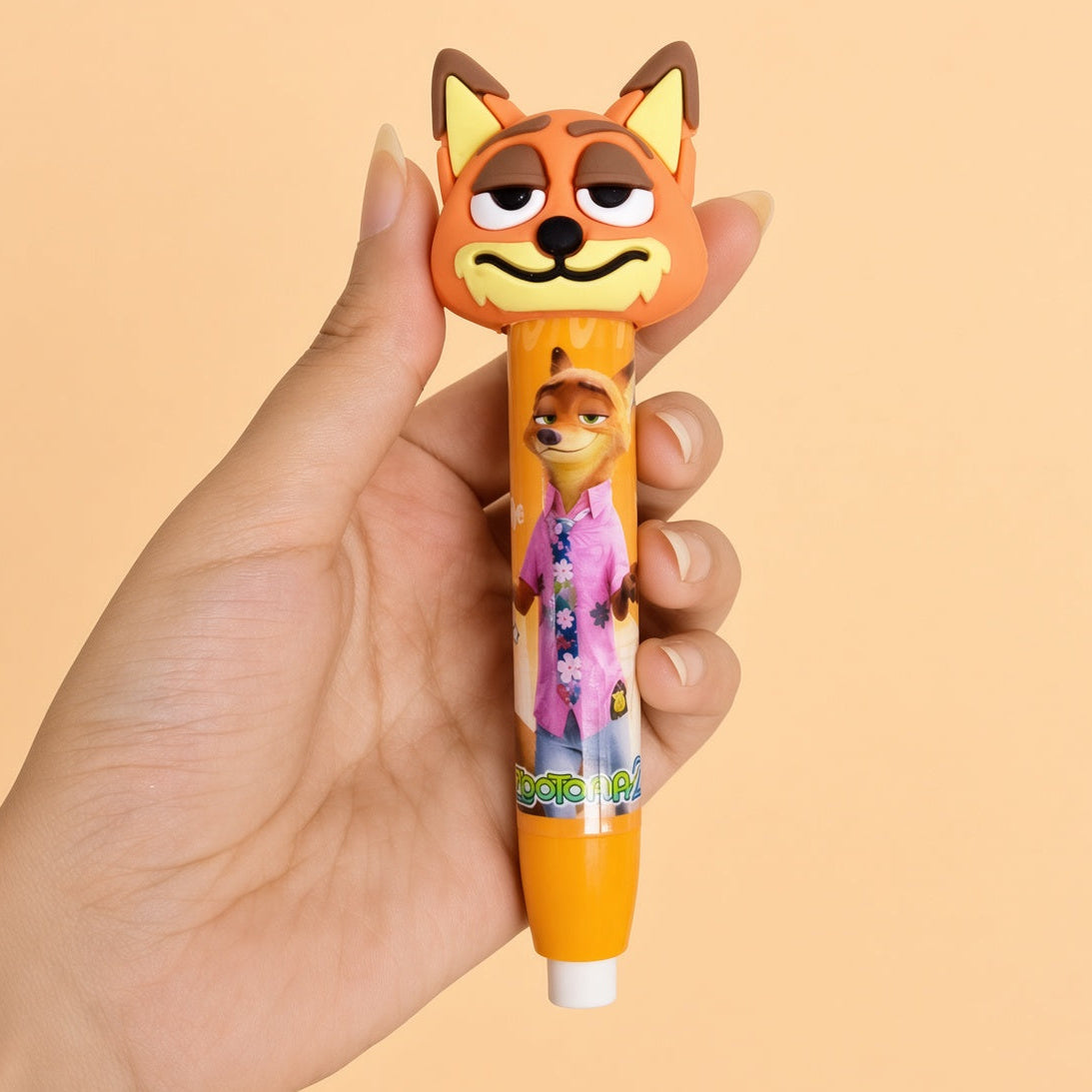 Zootopia Eraser
