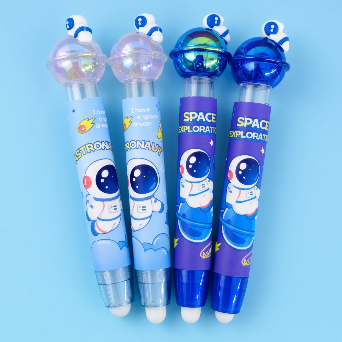 Crystal Space Eraser