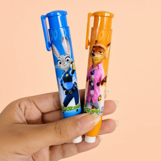 Zootopia Eraser pen