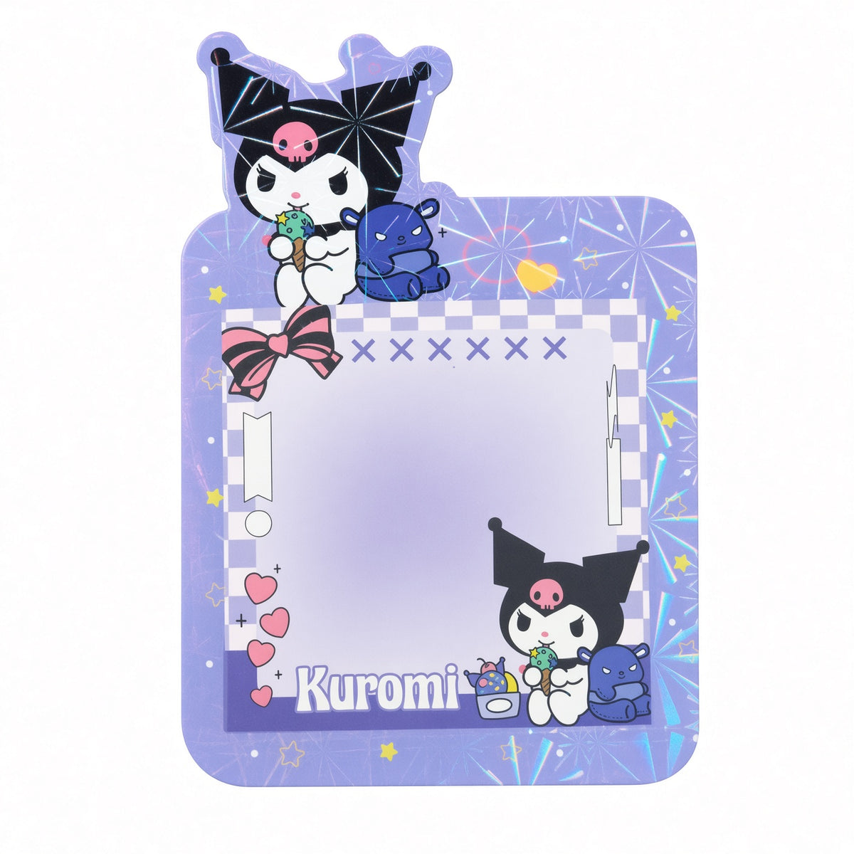 Kuromi Sticky Note