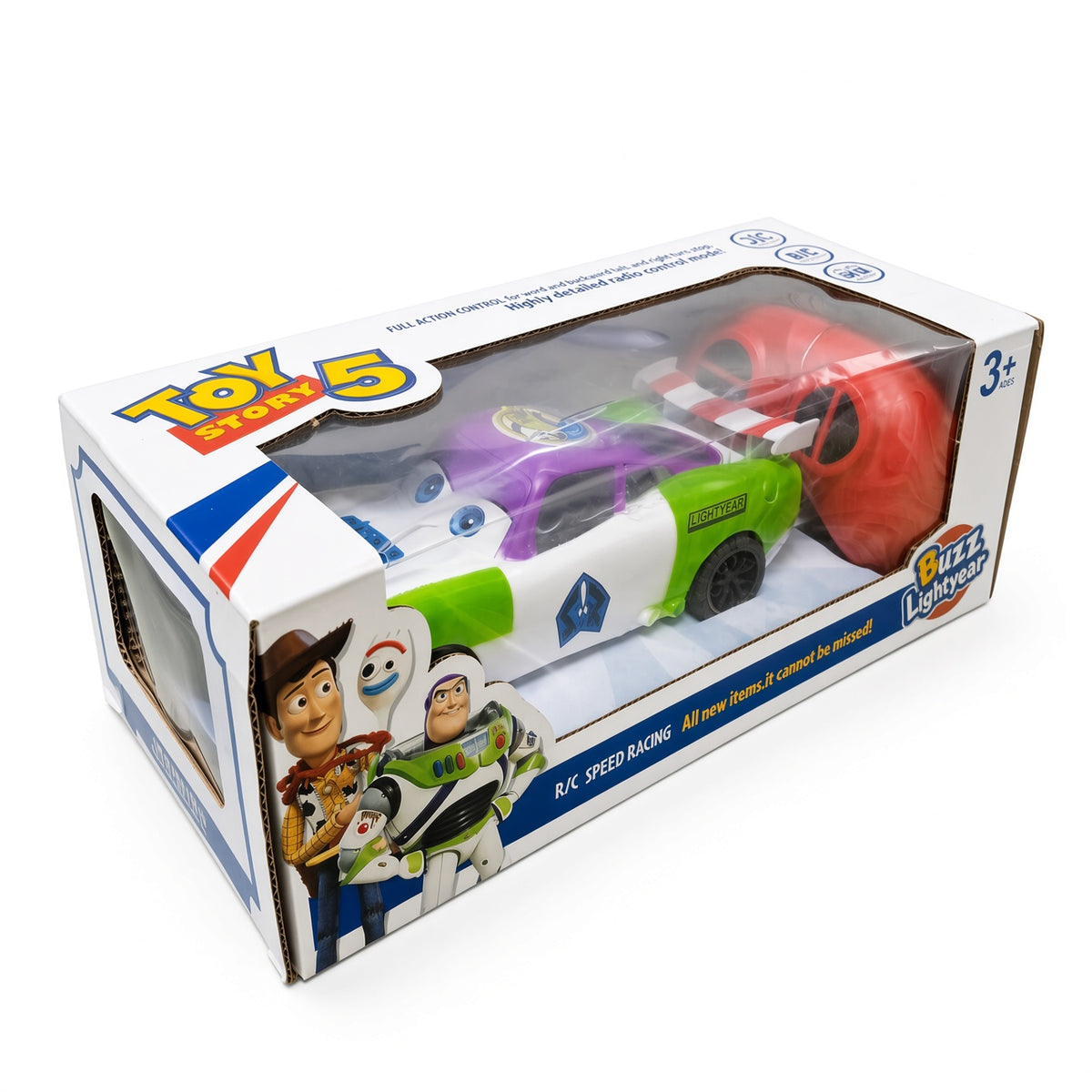 Buzz Lightyear