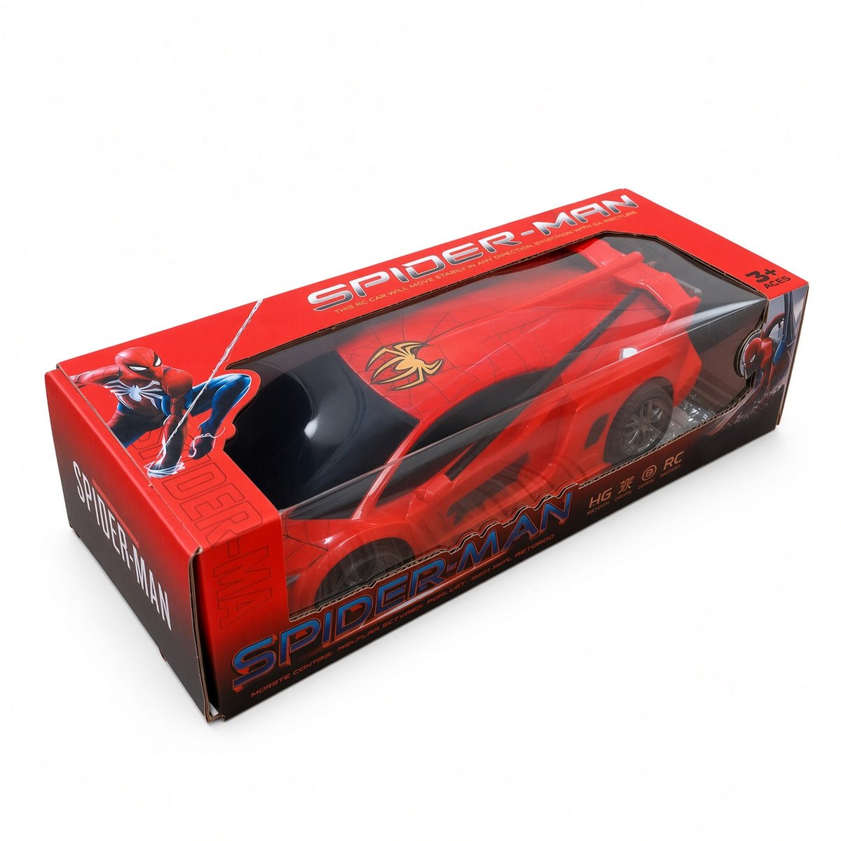 Spider-Man Remote Control