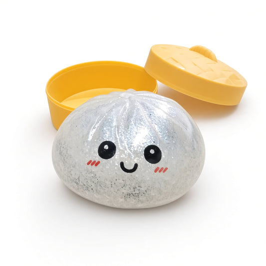 Huge Glitter Dumpling