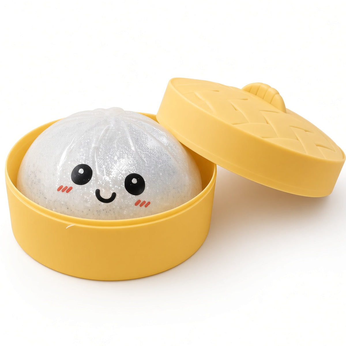 Huge Glitter Dumpling