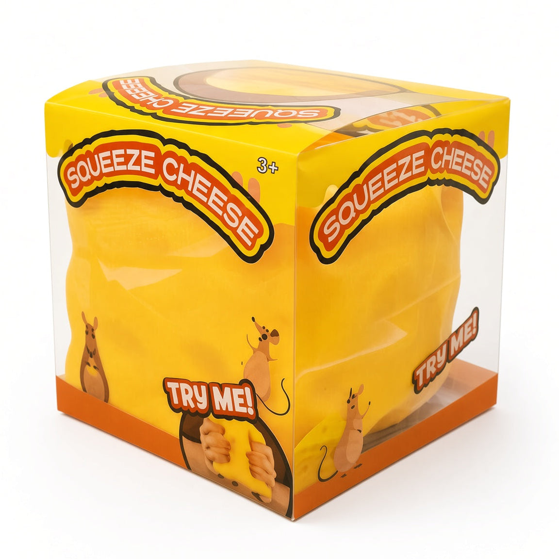 Huge Squeeze Cheese