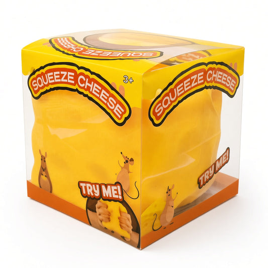 Huge Squeeze Cheese