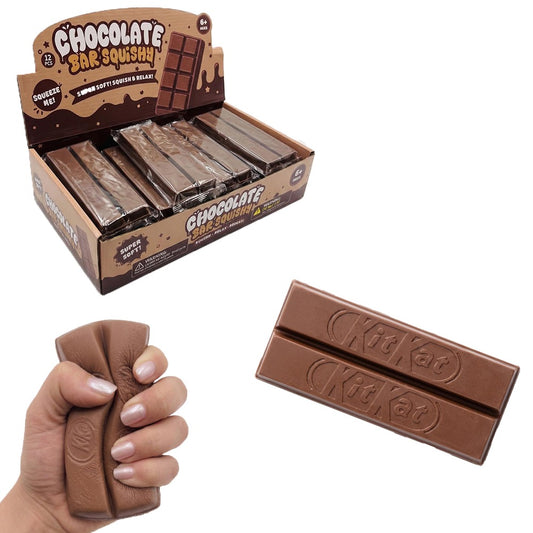 Chocolate Squishy