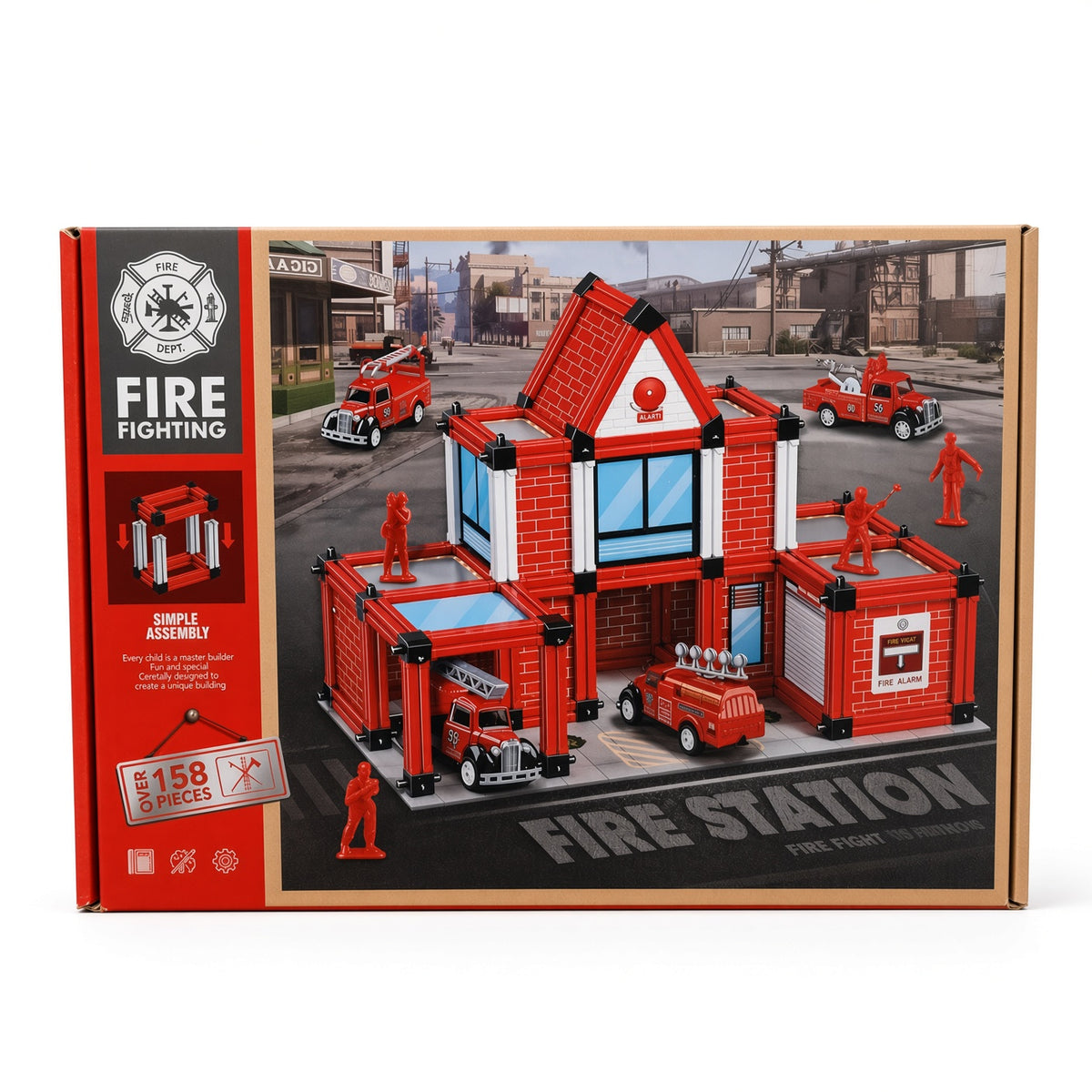 Fire Fighting