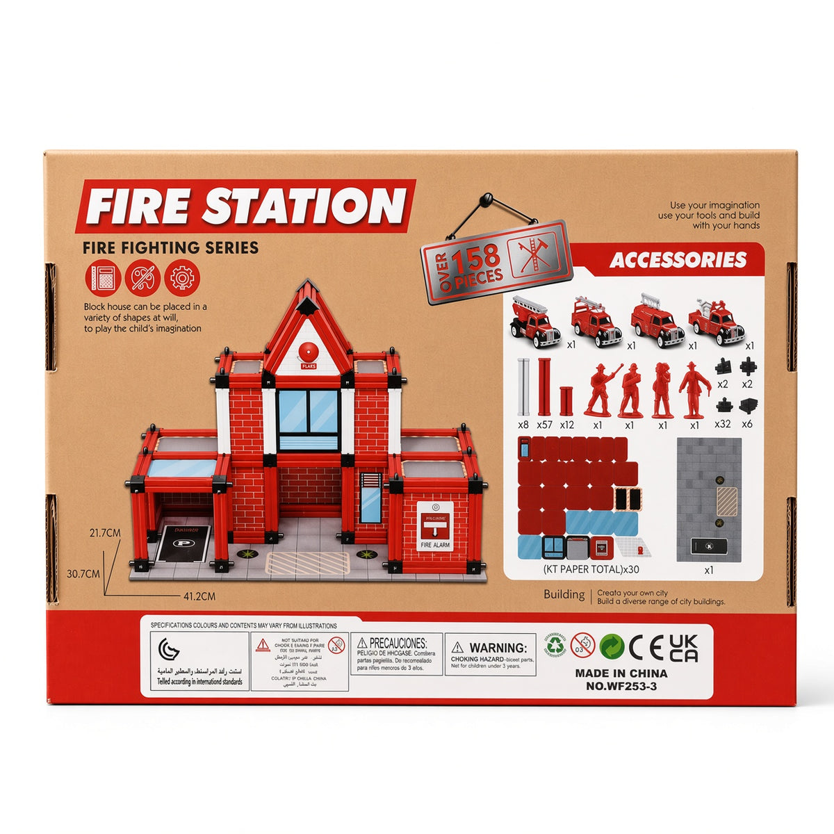 Fire Fighting