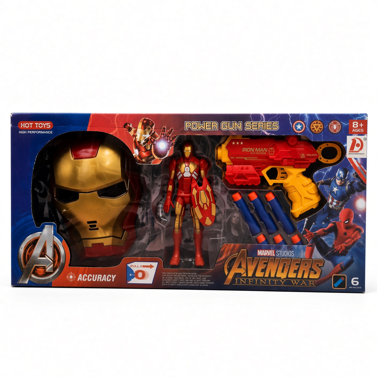 Avengers Infinity War