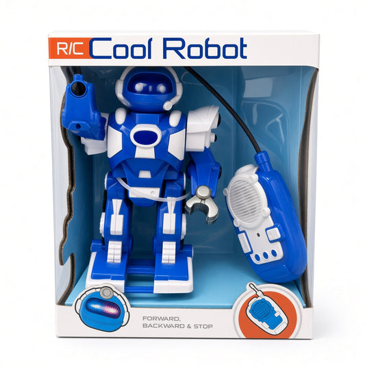 Cool Robot