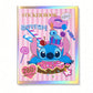 Mini Sticker Book Stitch