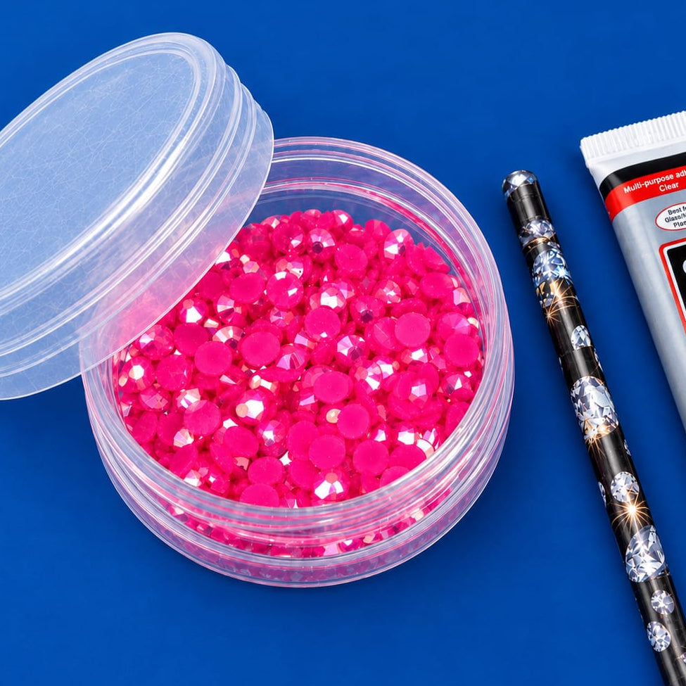 Blue Denim Weekly Box 2027 & Bedazzling Color