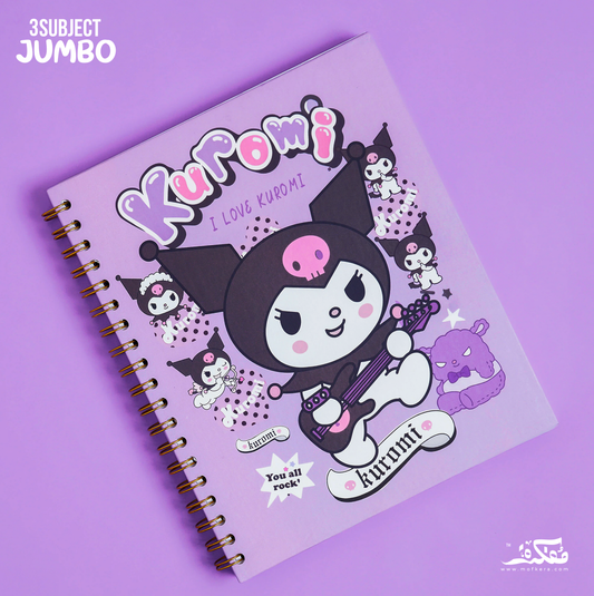 Kuromi 3 Subject