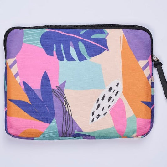 Purple Leaves Tab