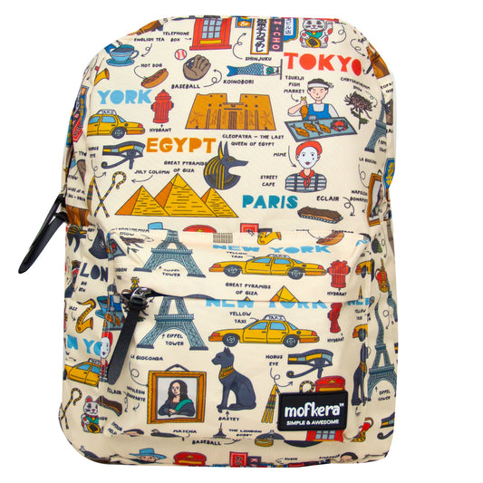Cities Backpack