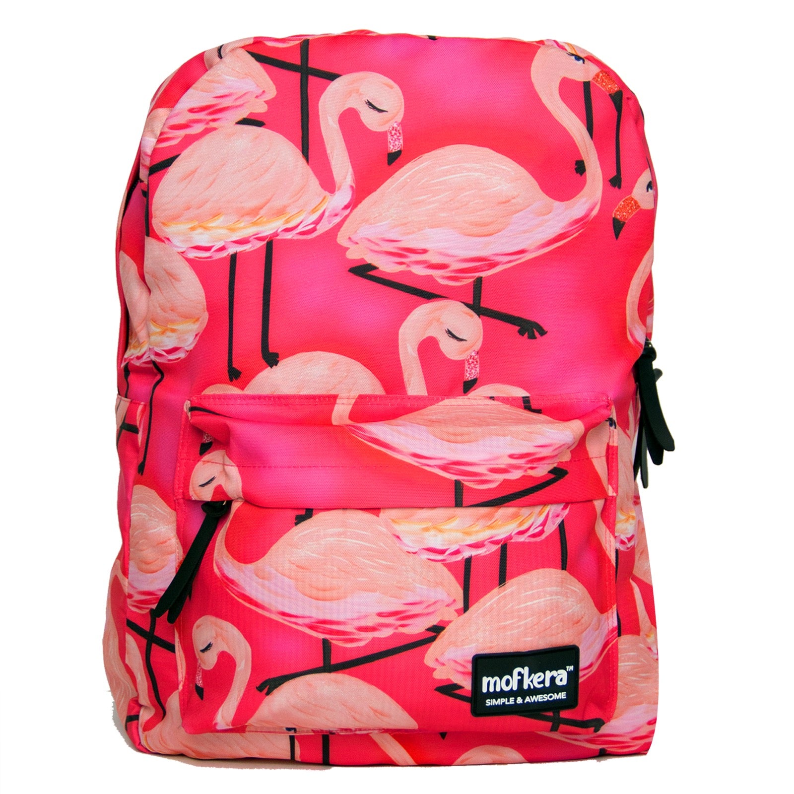Pinky Flamingo Backpack