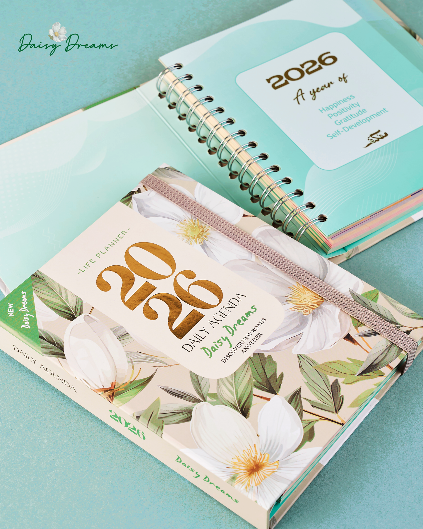 Daisy Dreams Wire Agenda 2026