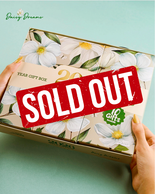 Daisy Dreams Year Gift Box 2026
