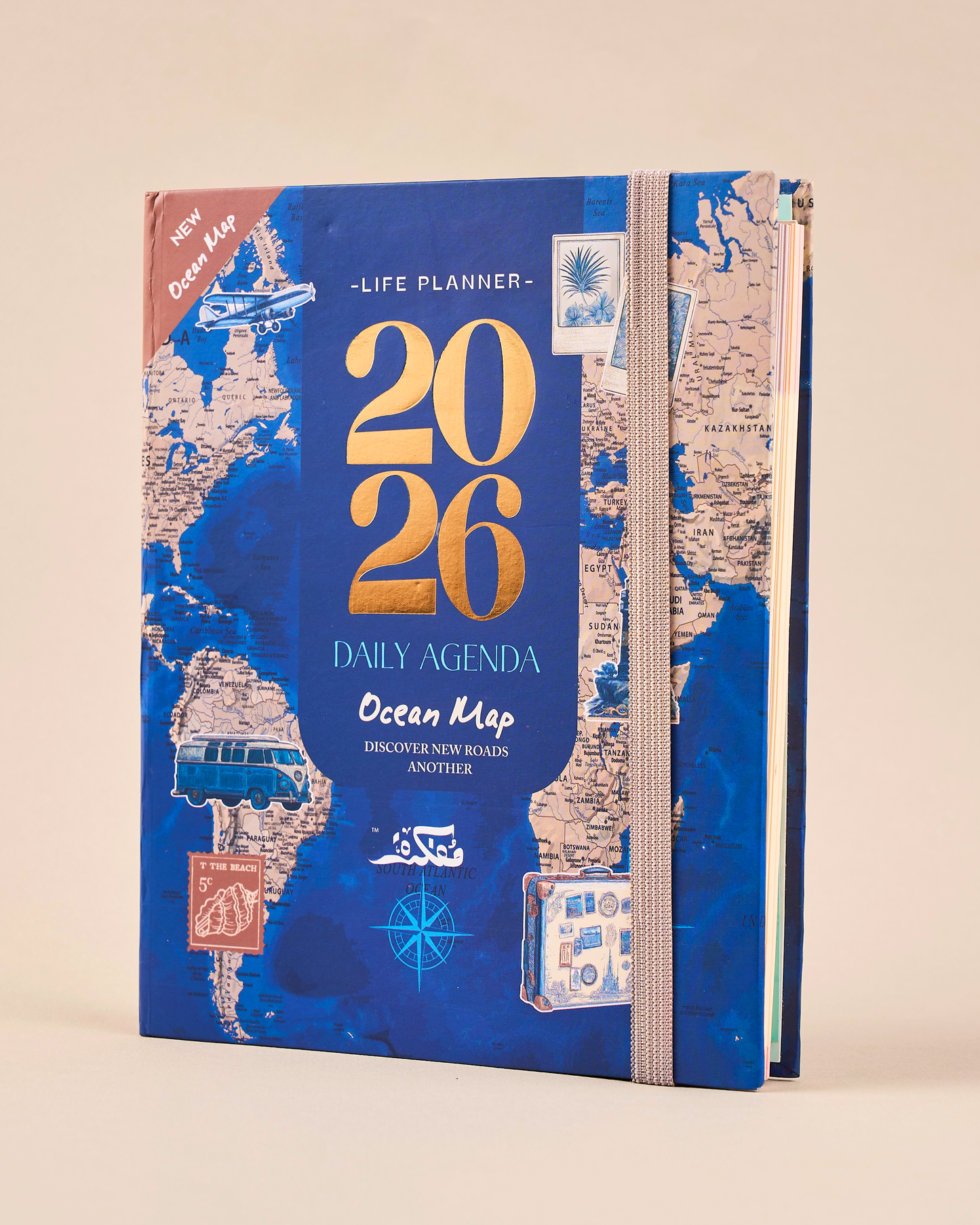 Ocean Map Wire Agenda 2026