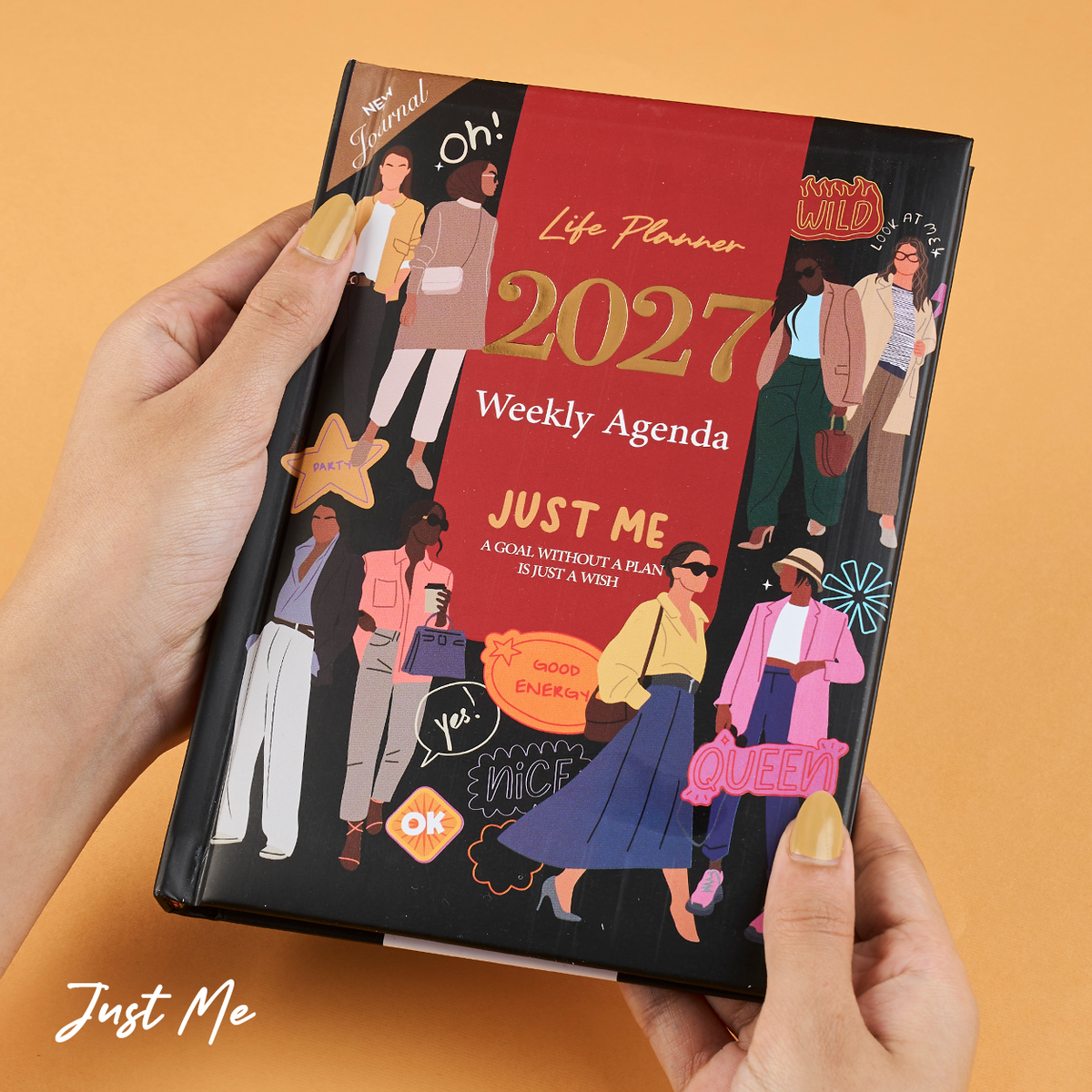 Just Me Weekly Box 2027