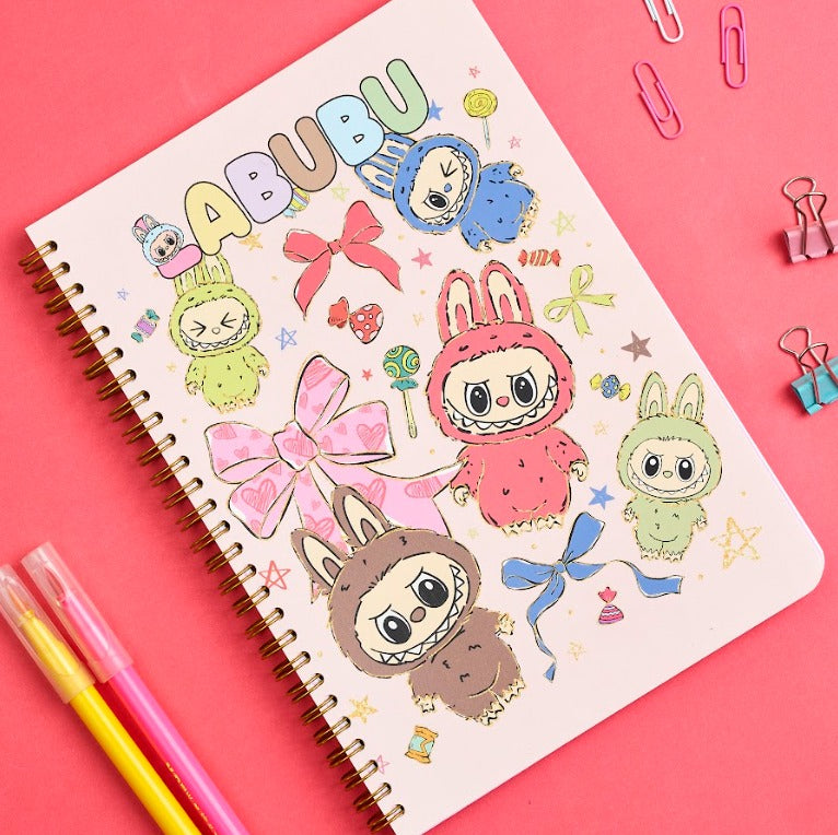 Wire Notebooks