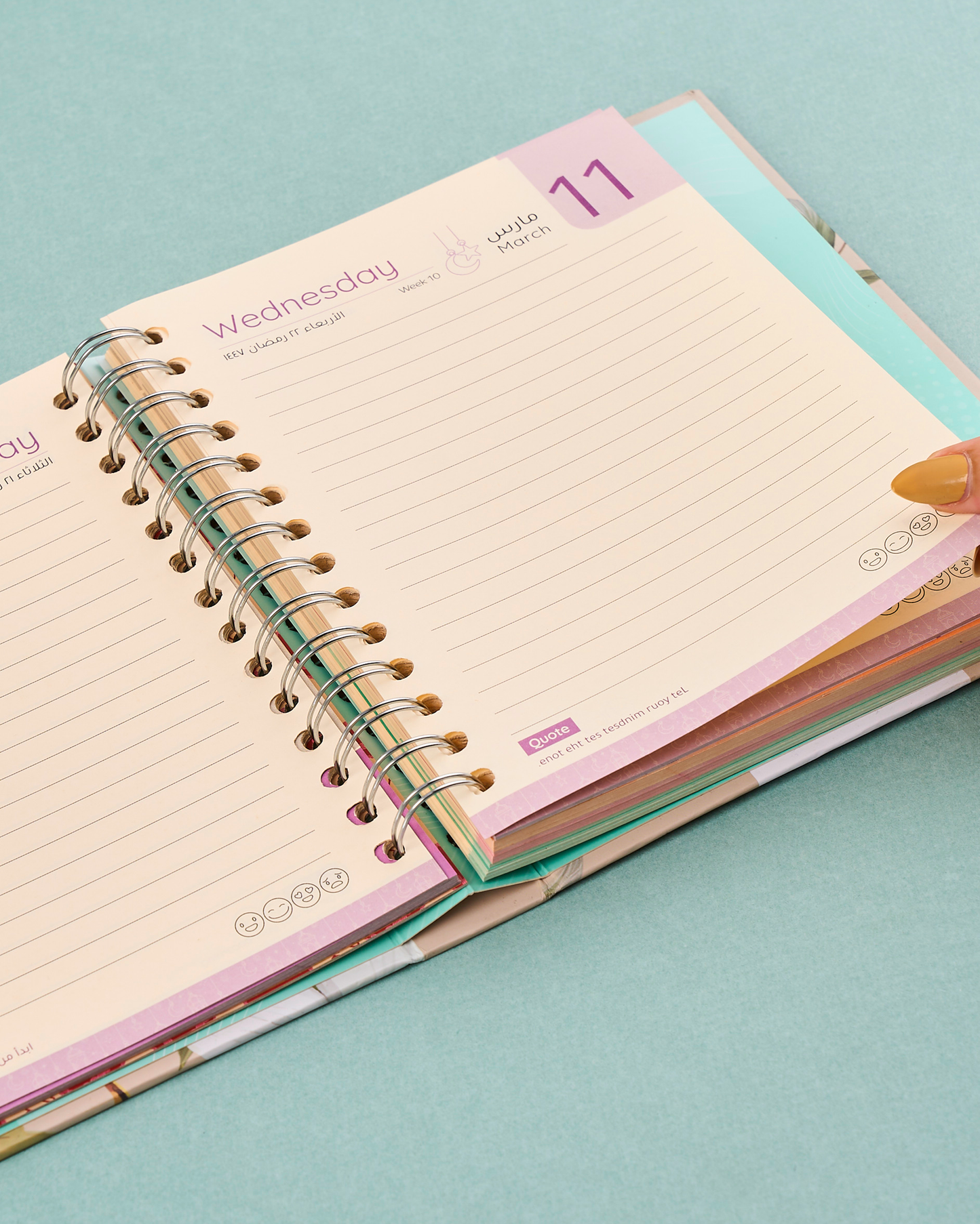 Daisy Dreams Wire Agenda 2026