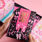 Pink Bows Year Gift Box 2026