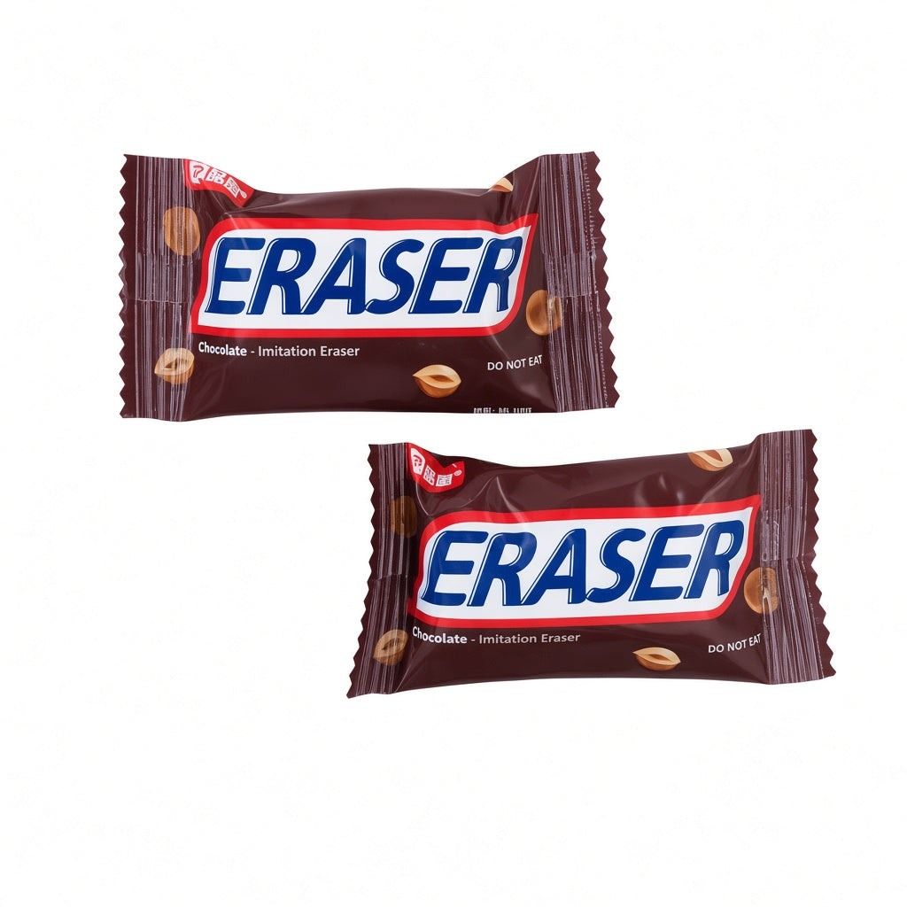 Chocolate- Imitation Eraser