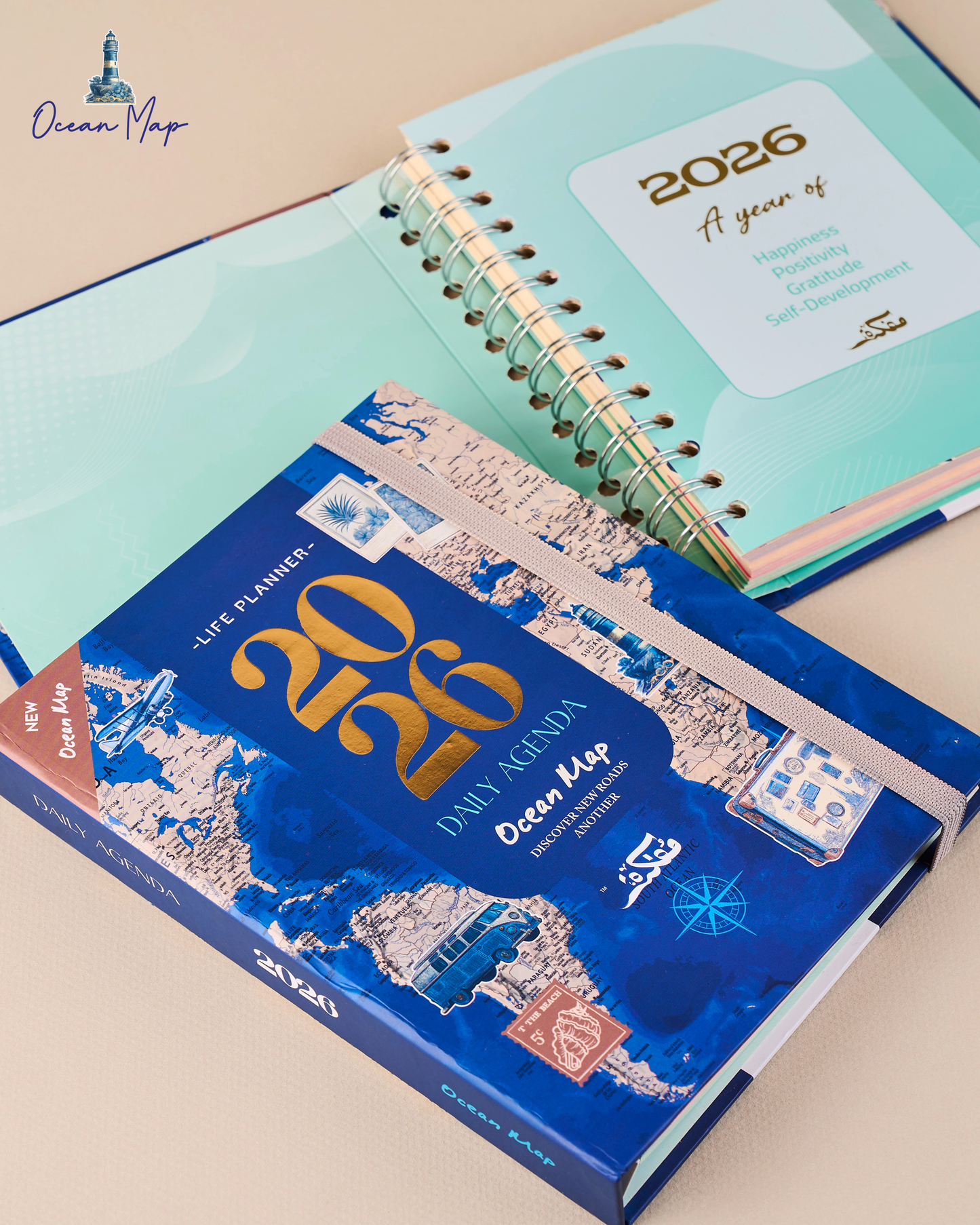 Ocean Map Wire Agenda 2026